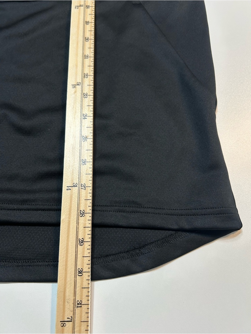 Puma Men's Full Zip Track Jacket Hoodie Black White Logo Activewear - Picture 7 of 8